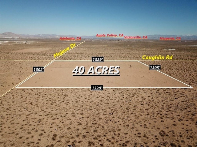 0 Mojave Rd, Adelanto CA, 92301 land for sale