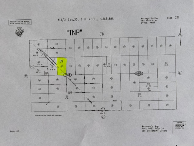 0 Twenty-Nine Palms Highway Unit 29, Palms CA, 92277 land for sale