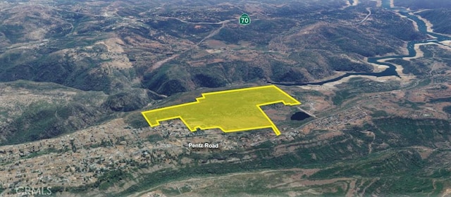 0 Pentz Rd, Paradise CA, 95969 land for sale