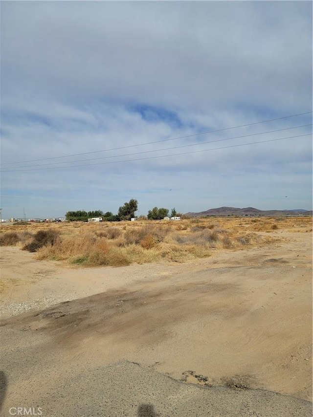 Listing photo 2 for 3 Western, Barstow CA 92311