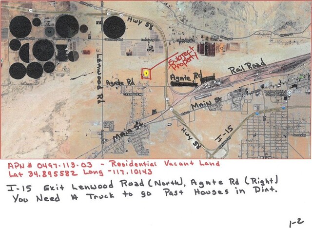 3 Western, Barstow, CA 92311 - photo 8