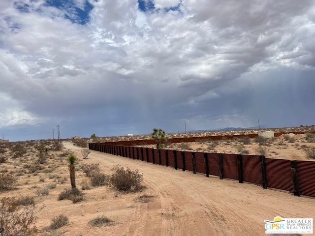 Listing photo 3 for 0 Border Ave, Joshua Tree CA 92252