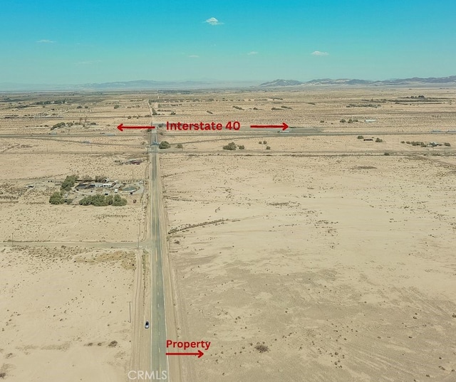 Listing photo 3 for 1 Fort Cady, Newberry Springs CA 92365