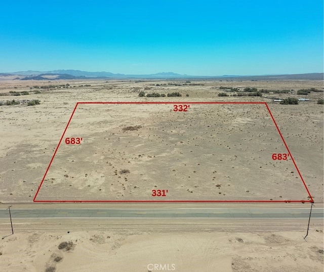 Listing photo 2 for 1 Fort Cady, Newberry Springs CA 92365