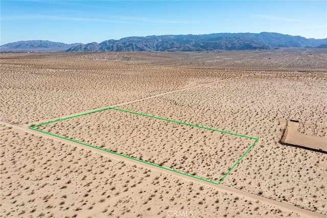 0 Shoshone Valley Rd Unit 29, Palms CA, 92277 land for sale