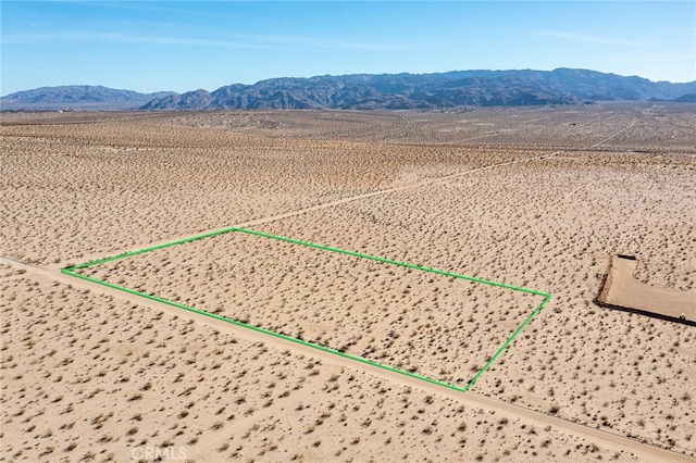 0 Shoshone Valley Rd Unit 29, Palms CA, 92277 land for sale