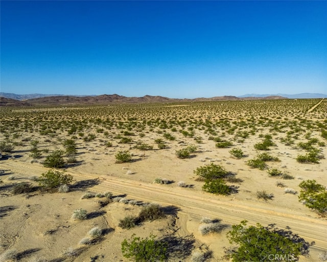 1962 Bourland Pass Rd, Joshua Tree CA, 92252 land for sale