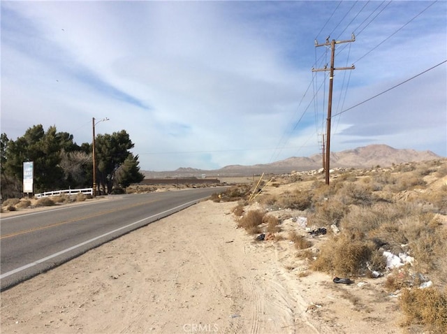 Listing photo 2 for 0 Stoddard Wells Rd, Apple Valley CA 92307