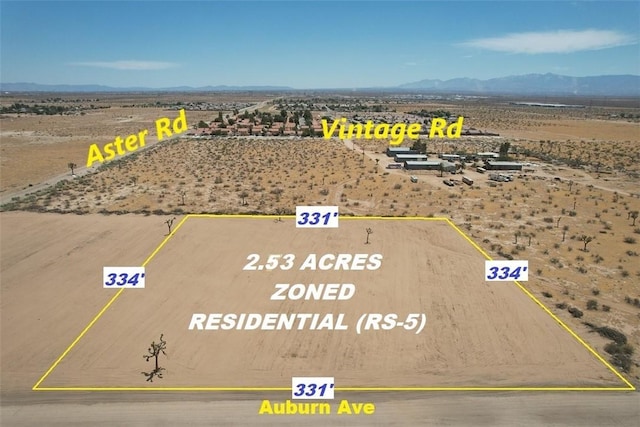 26 Auburn Ave, Adelanto CA, 92301 land for sale