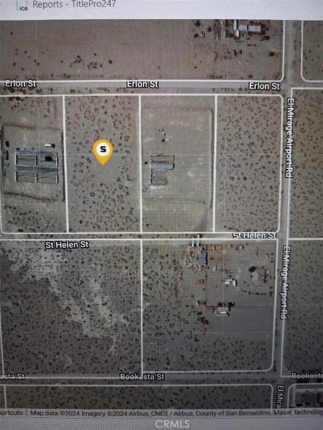 0 Erlon St, El Mirage CA, 92301 land for sale