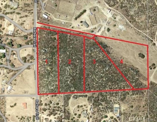 3 Barbara Trl, Aguanga CA, 92536 land for sale