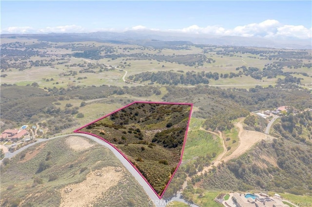 36725 Camino Noroeste, Murrieta CA, 92562 land for sale