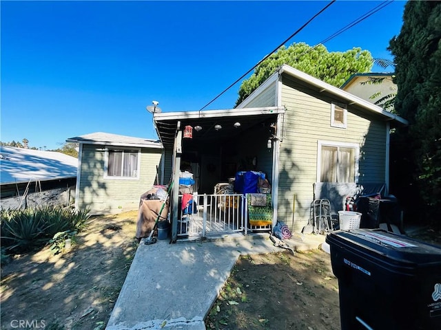 1523 Cortez St, Los Angeles, CA 90026 - view of home's exterior