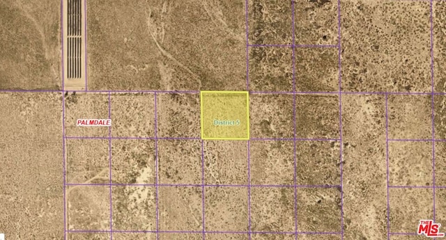 0 110th St, E CA, 93591 land for sale