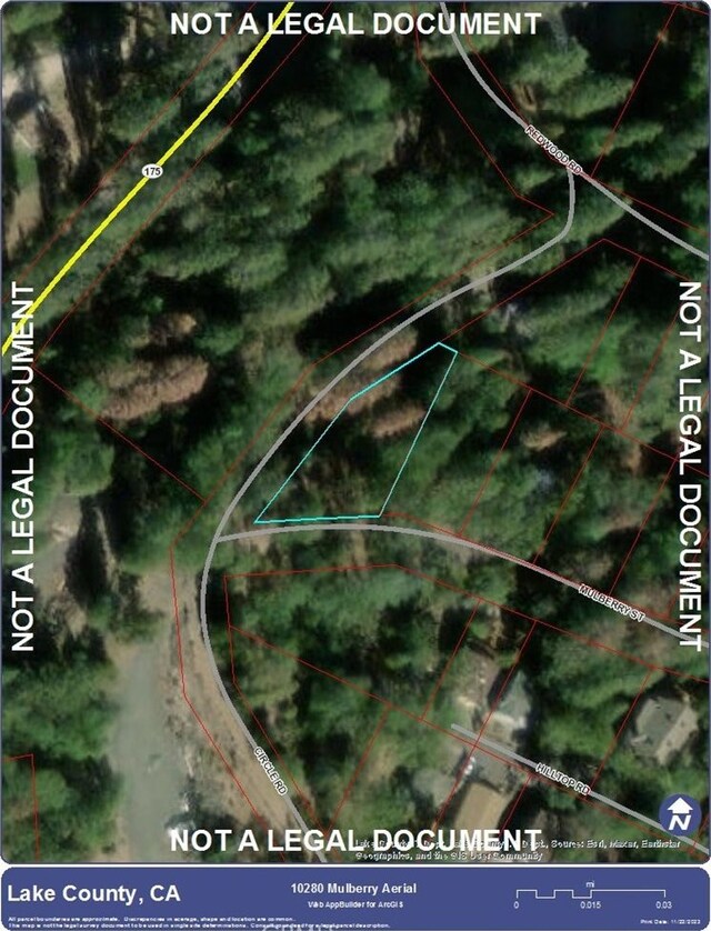 10280 Mulberry St, Loch Lomond, CA 95461 - photo 6