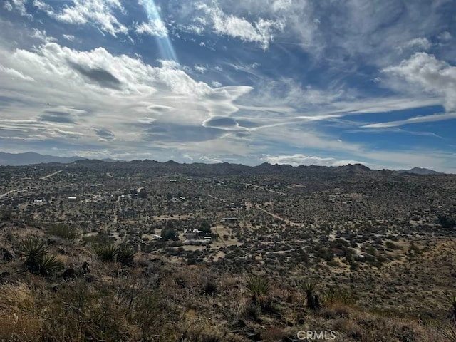 56365 Terra Vista Dr, Yucca Valley CA, 92284 land for sale