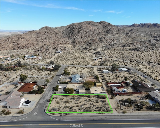 61817 Alta Mesa Dr, Joshua Tree CA, 92252 land for sale