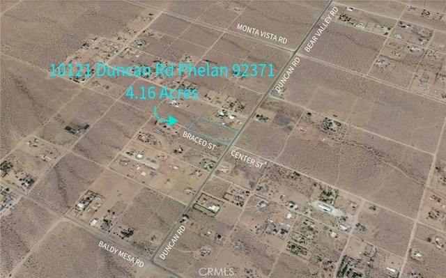 Listing photo 2 for 10121 Duncan Rd, Phelan CA 92371