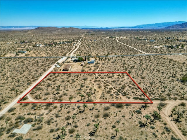 Listing photo 3 for 0 La Brisa Dr, Yucca Valley CA 92284