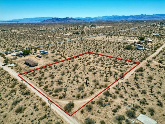 0 La Brisa Dr, Yucca Valley CA, 92284 land for sale