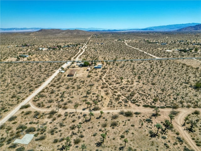 Listing photo 2 for 0 La Brisa Dr, Yucca Valley CA 92284