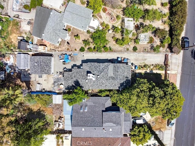 6843 Beckett St, Tujunga, CA 91042 - aerial view
