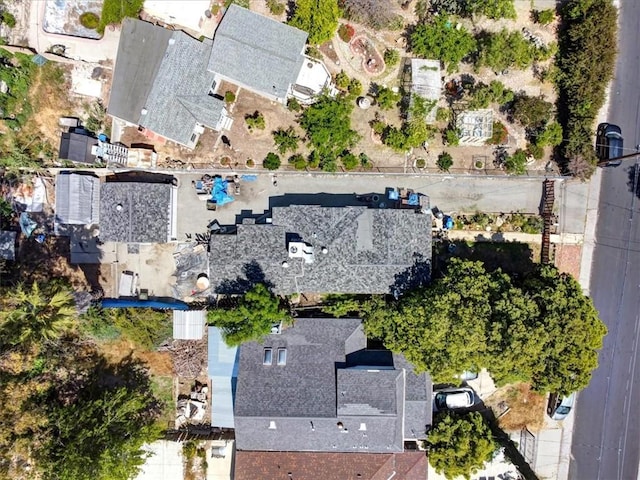 6843 Beckett St, Tujunga, CA 91042 - aerial view of property's location