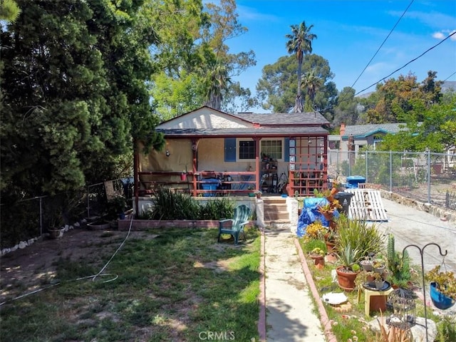 6843 Beckett St, Tujunga, CA 91042 - view of front of house