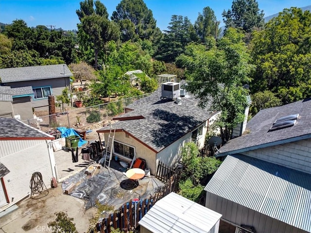6843 Beckett St, Tujunga, CA 91042 - aerial view