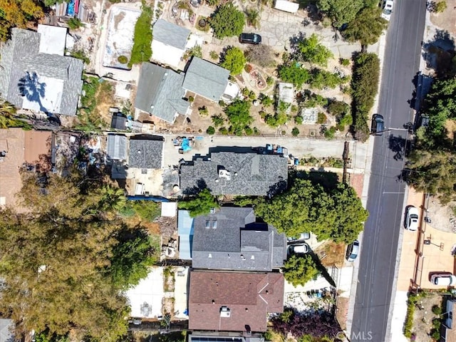 6843 Beckett St, Tujunga, CA 91042 - aerial overview of property's location