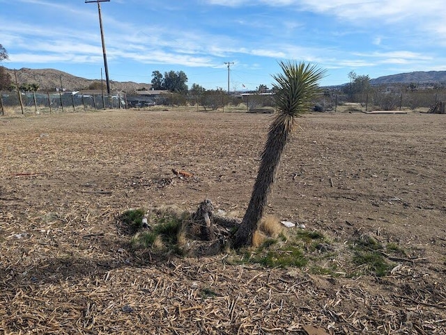 0 Sioux Ave, Yucca Valley CA, 92284 land for sale