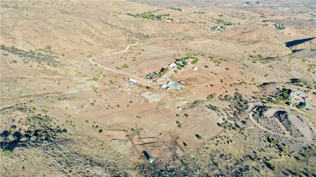 view of birds eye view of property