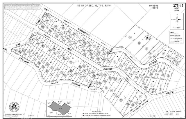 20 Kee Ave, Lake Elsinore CA, 92530 land for sale