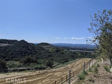 17 Coya Trl, Chatsworth CA, 91311 land for sale