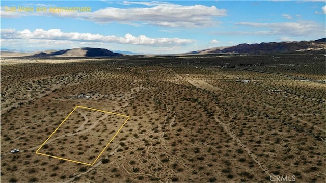 123 Mojave Ranch Rd, Joshua Tree CA, 92252 land for sale