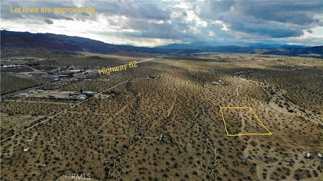 Listing photo 3 for 123 Mojave Ranch Rd, Joshua Tree CA 92252