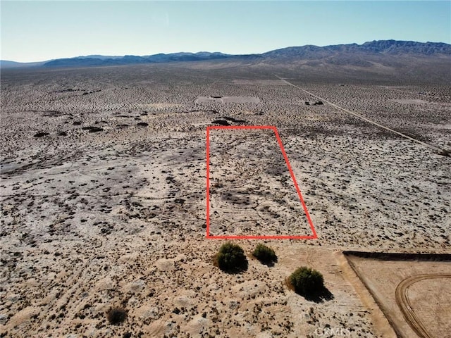 0 Yukon Rd, Newberry Springs CA, 92365 land for sale