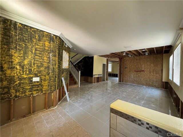 4810 Swallowtail Rd, Hemet, CA 92545 - lobby featuring stairs