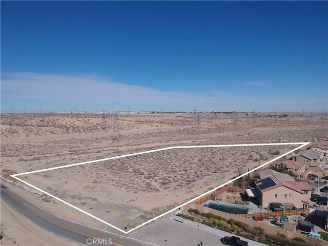 Listing photo 2 for 0 Rancho Rd, Victorville CA 92394