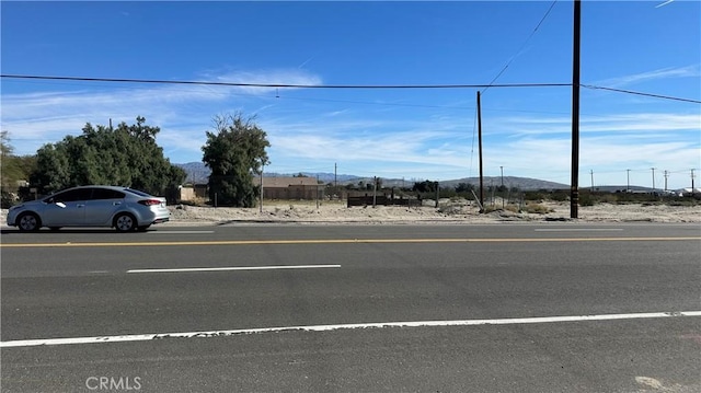 17726 N Indian Canyon Ave, Desert Hot Springs CA, 92240 land for sale