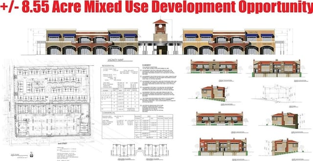 14100 Main St, Hesperia CA, 92345 land for sale