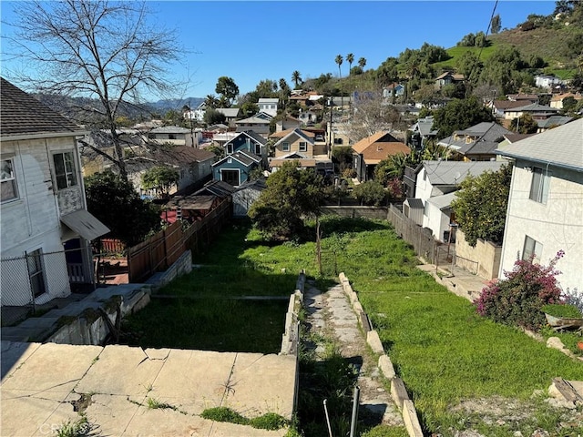 451 Clifton St, Los Angeles CA, 90031 land for sale