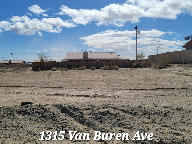 1315 Van Buren Ave, Thermal CA, 92274 land for sale