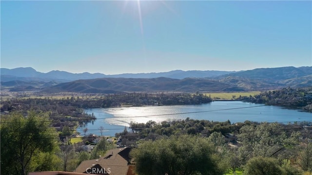 17263 Greenridge Rd, Hidden Valley Lake CA, 95467 land for sale