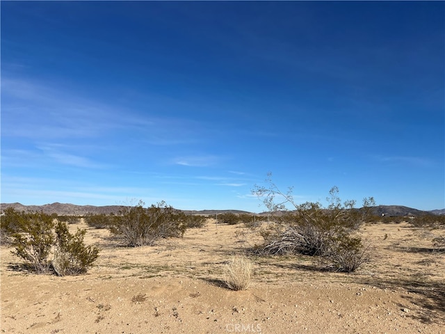 4625 Arizona Ave, Joshua Tree CA, 92252 land for sale