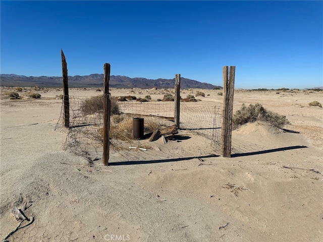 0 Woodbury Rd, Newberry Springs CA, 92373 land for sale