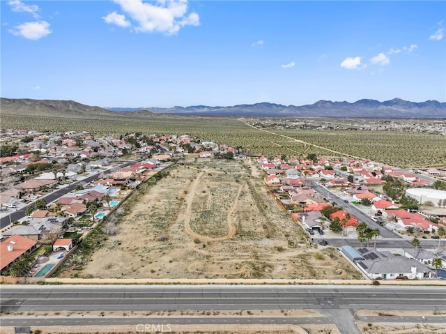 2141 S College Heights Blvd, Ridgecrest CA, 93555 land for sale