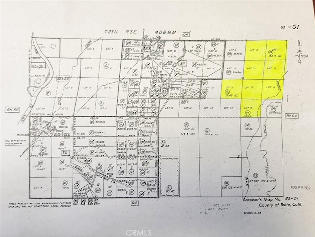 0 Summer Pl, Forest Ranch CA, 95942 land for sale