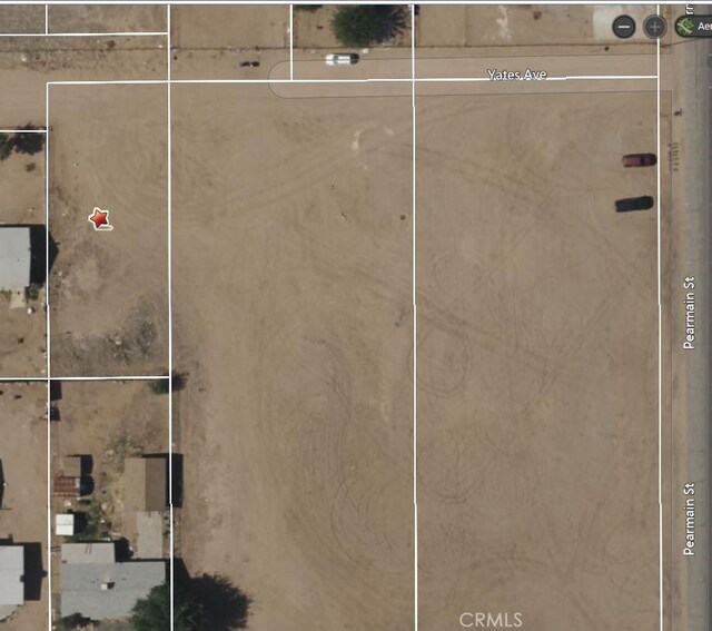 0 Yates Ave, Adelanto CA, 92301 land for sale