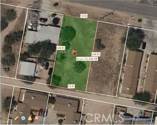 0 Orange St, Hesperia CA, 92345 land for sale